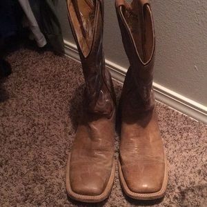 Cowboy Boots - Old West